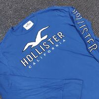 Hollister блуза L размер мъжка