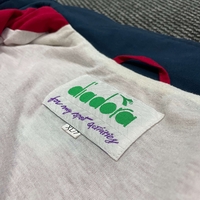Diadora горнище vintage XL размер мъжко