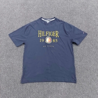 Tommy hilfiger M овърсайз тениска мъжка