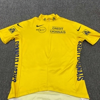 Nike tour de france вело Джърси L -XL