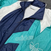 Adidas vintage горнище L/XL мъжко