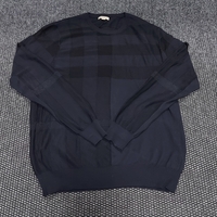 Burberry тънък пуловер L мъжки
