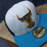 New era Chicago Bulls шапка