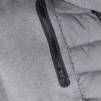 Nike tech пухено хибрид яке S дамско
