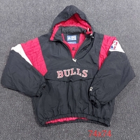Starter Chicago Bulls XL анорак vintage