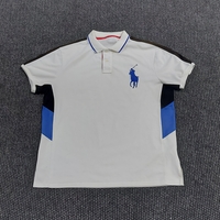 Polo ralph lauren тениска с яка XL мъжка