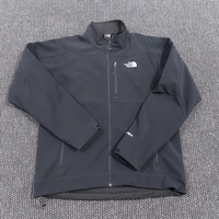 The north face L softshell яке мъжко