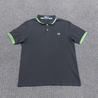 Fred perry тениска с яка L размер