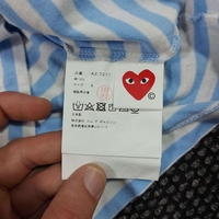 Play comme des garcons дамска S блуза