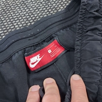 Nike шорти с клин памучен S
