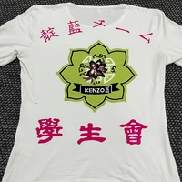 Kenzo Jeans блуза М дамска