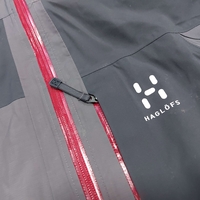 Haglofs gore-tex мебрана парка XL