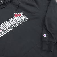 Champion Fnatic Hello kitty L размер Худи