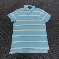 Polo a.s.s.n тениска с яка M мъжка