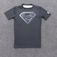 Under armour supermen marvel