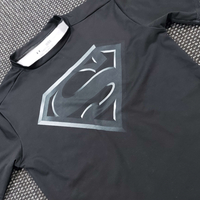Under armour supermen marvel