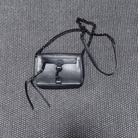 Rebecca minkoff кожена чанта