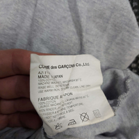 Play comme des garcons блуза S дамска