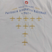Aeronautica militare L мъжка тениска