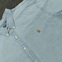 Polo ralph lauren риза XL мъжка