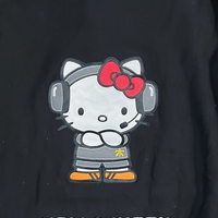 Champion Fnatic Hello kitty L размер Худи