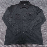 Stussy поларена риза L мъжка