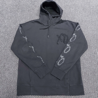 H & M X O the weeknd худи M размер