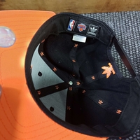 Adidas new york knicks шапка