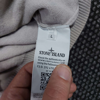 Stone island пуловер L размер