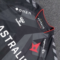 Astralis тениска S hummel