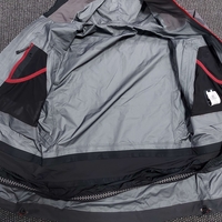Haglofs gore-tex мебрана парка XL