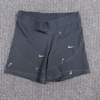 Nike pro къс клин дамски XL