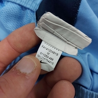 Nike Manchester City M шорти