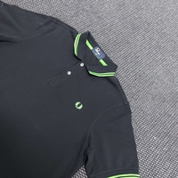 Fred perry тениска с яка L размер