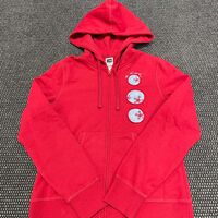 The north face Худи с цип дамско М