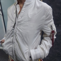 Alpha industries бомбър M дамско