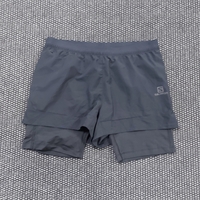 Nike salomon 2in1шорти S мъжки