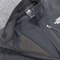 The north face L softshell яке мъжко