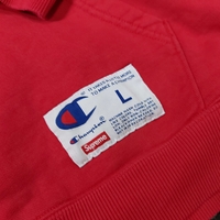 Supreme X Champion худи L размер