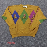 Carlo colucci пуловер 2XL/3XL