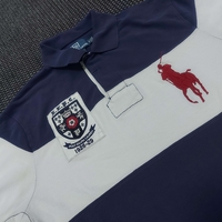 Polo ralph lauren тениска с яка Мъжка М