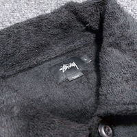 Stussy поларена риза L мъжка