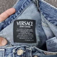 Versace jeans couture дънки дамски