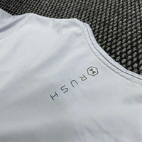 Under armour compression rush блуза S