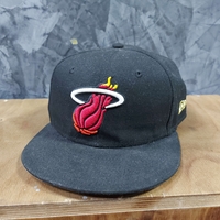 New era Miami heat 7 i 3/8 шапка