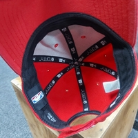 New era шапка Chicago Bulls