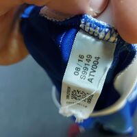 Adidas playstation тениска M мъжка