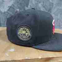New era Miami heat 7 i 3/8 шапка