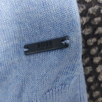 Boss пуловер М размер