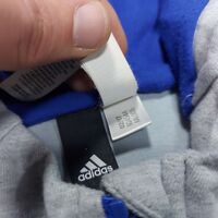 Adidas Z.N.E Schalke горнище S размер